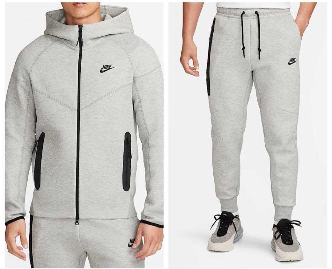 ナイキ NIKE テックフリースXXLセットアップ テックパーカーテック