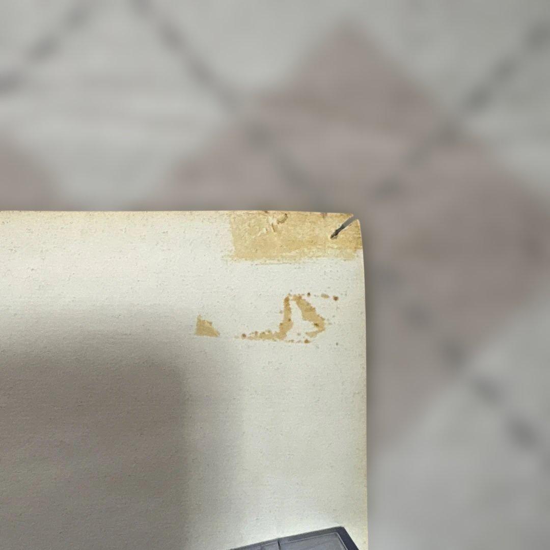 B'z LIVE GYM '94 9th bluesポスター