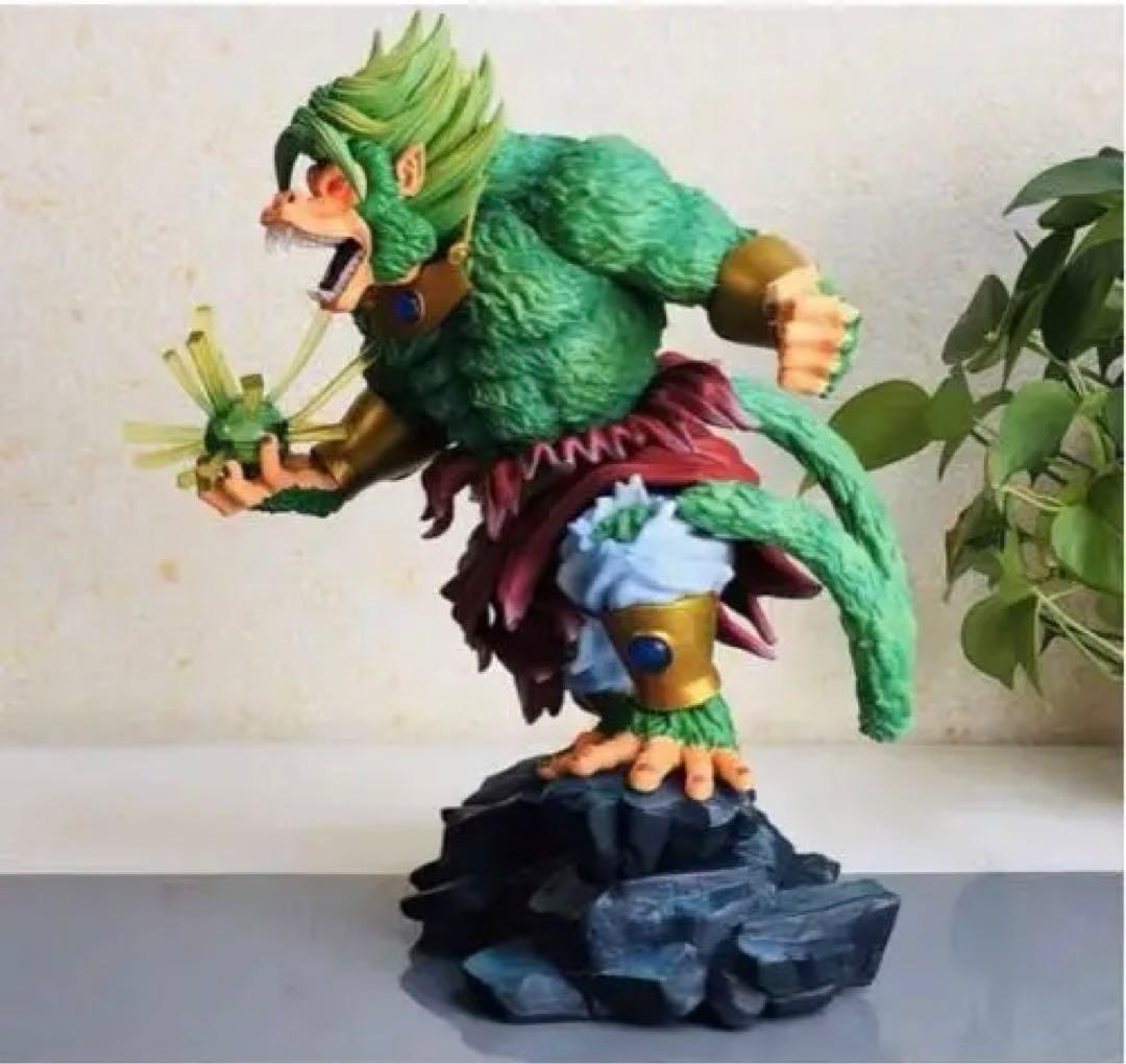 大猿ブロリー ドラゴンボール フィギュア PVC製品 ガレージキット