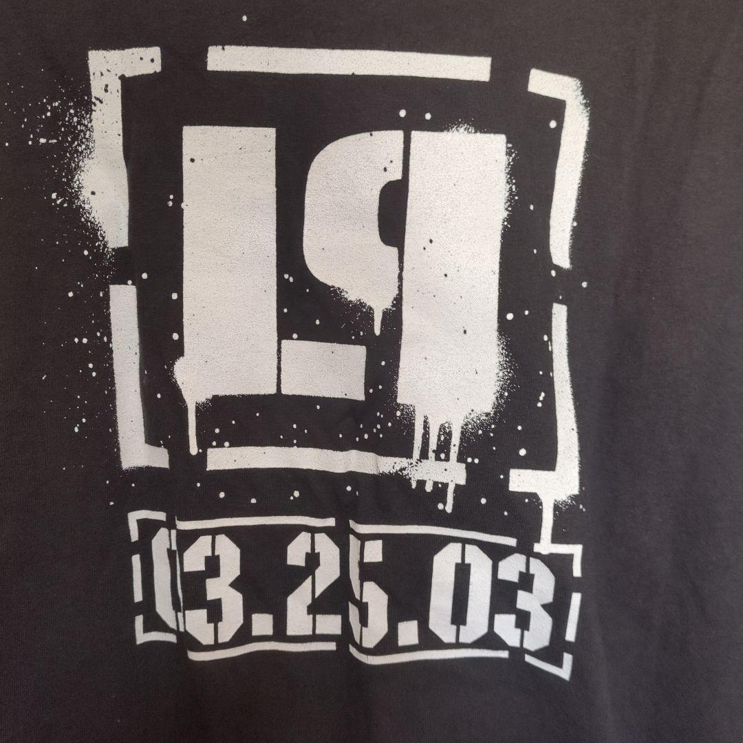 リンキンパーク　Tシャツ　METEORA　Linkin Park