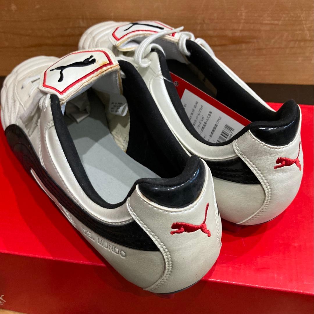 プーマ デルムンド 08 ワイド 28cm - メルカリ