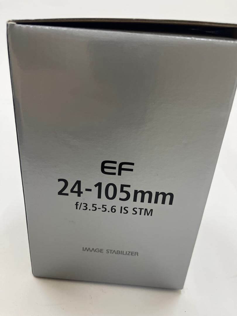 【美品】キヤノン EF24-105mm F3.5-5.6 IS STM