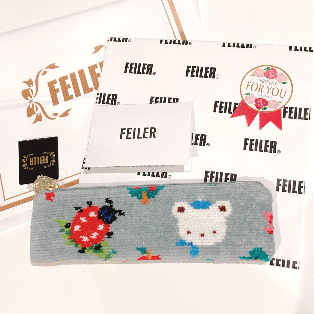 ファミリア フェイラー ペンケース - メルカリ