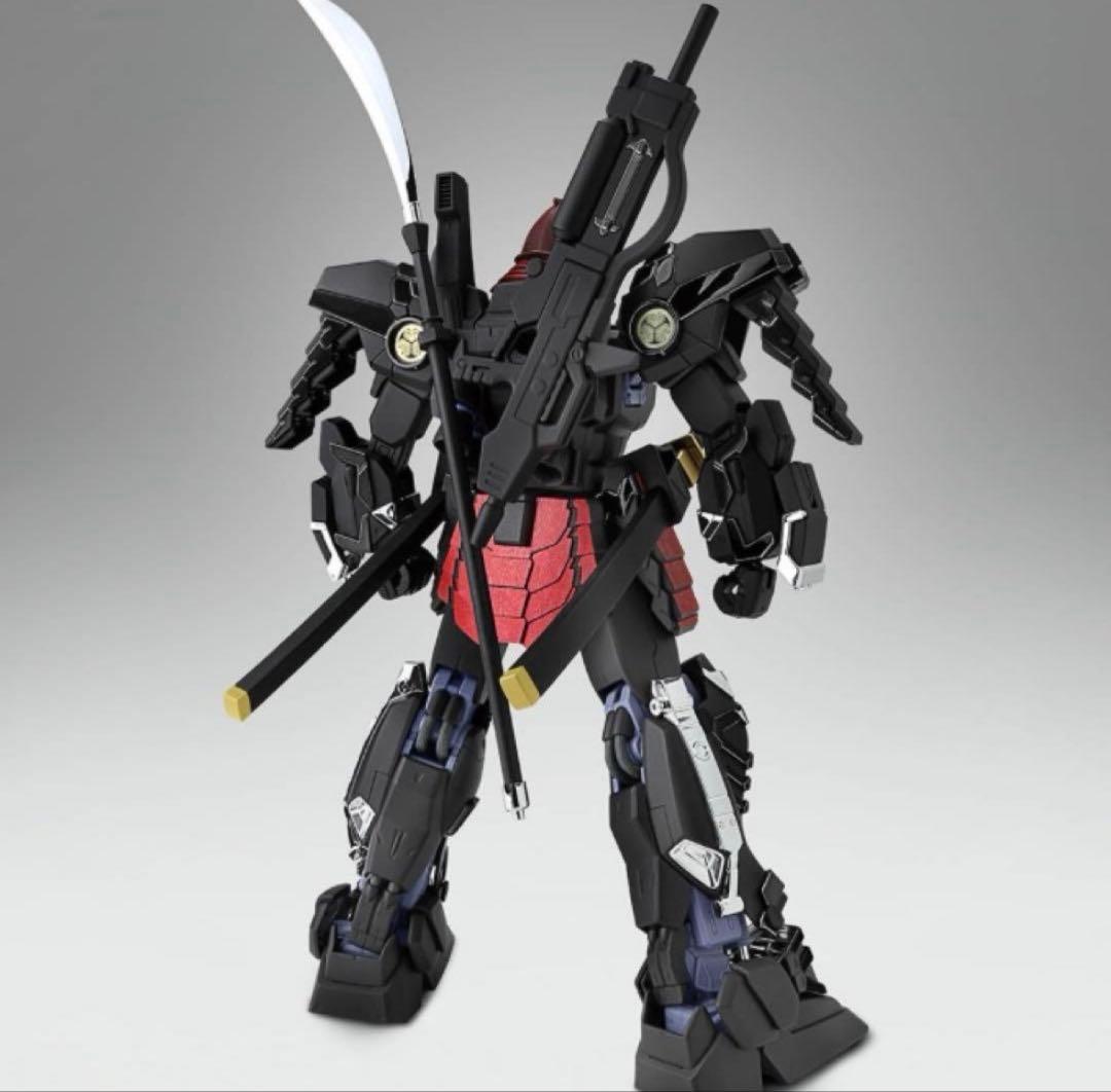限定品 新品MG1/100武者ガンダムMk-II徳川家康 南蛮胴具足Ver. ⭐︎