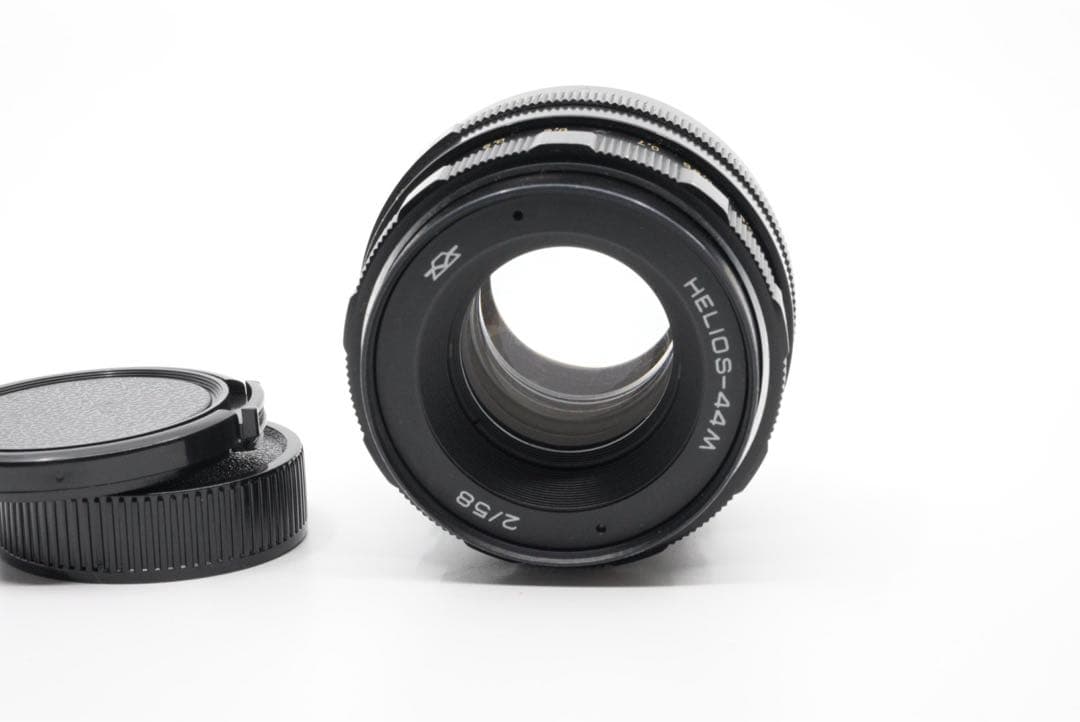 分解清掃済 Helios-44M 58mm f2 2 - メルカリ