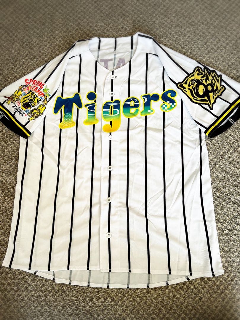 ☆阪神タイガース【ユニフォーム#佐藤輝明】 - 応援グッズ最 安値 価格