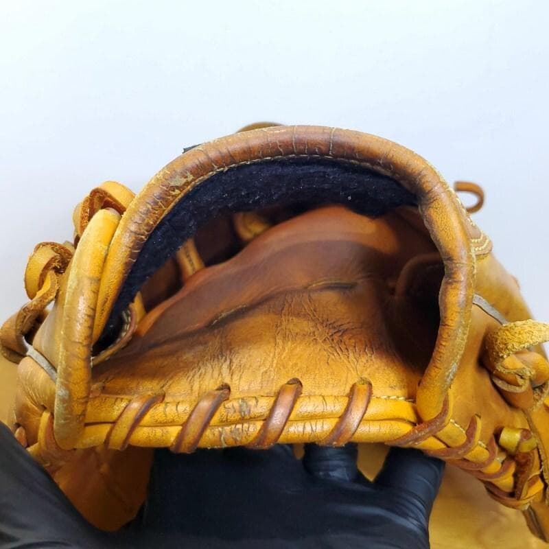 ミズノ 田中将大モデル ダイアモンドマスター 限定品 投手用 軟式