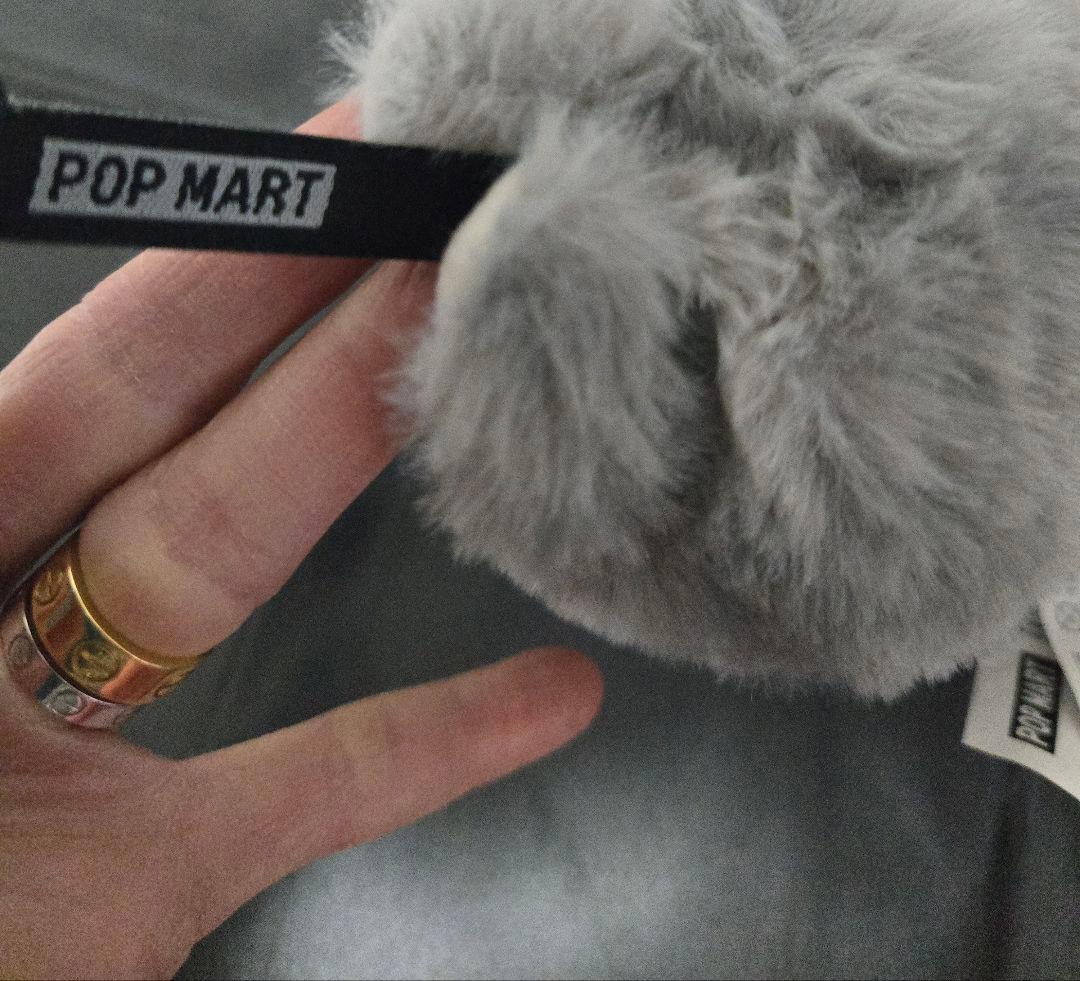 リク値下完了□正規品□POPMART□ラブブ□シークレット□エナジー