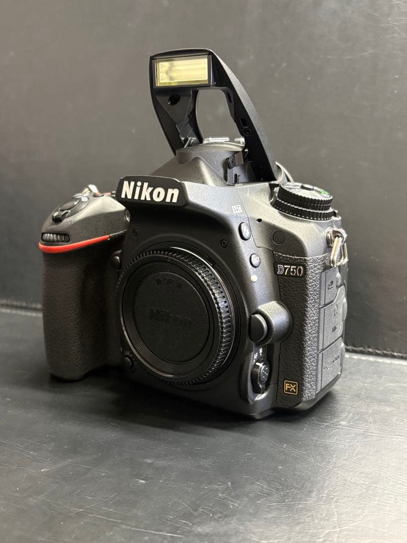 Nikon D750一眼レフ、AF-S NIKKOR50mm1.8Gセット - メルカリ