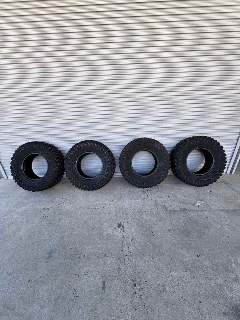 みるるさま専用　 ジオランダーG003 M/T 35/12.50/R17