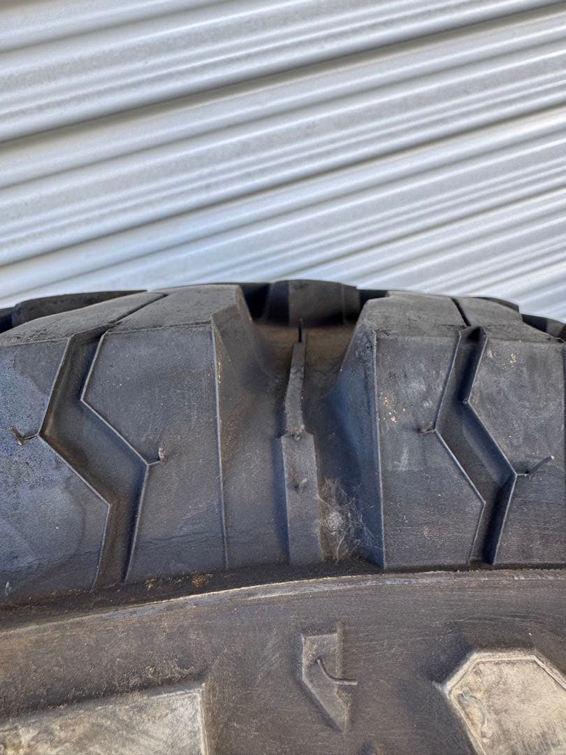 みるるさま専用　 ジオランダーG003 M/T 35/12.50/R17