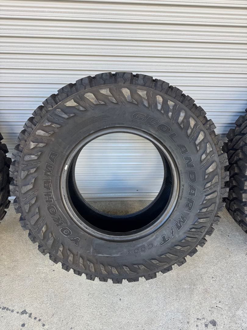みるるさま専用　 ジオランダーG003 M/T 35/12.50/R17