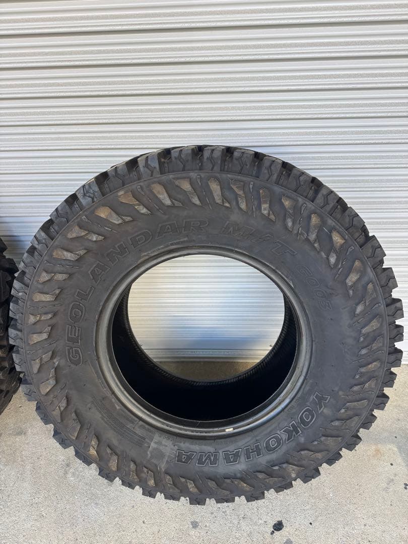みるるさま専用　 ジオランダーG003 M/T 35/12.50/R17
