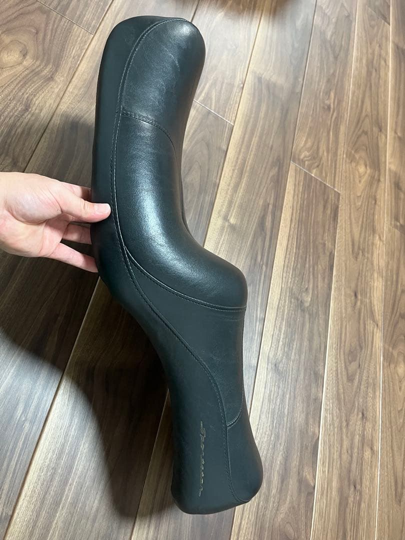 ハーレー 純正シート 1982～2003 スポーツスター XL リジスポ ハーレー