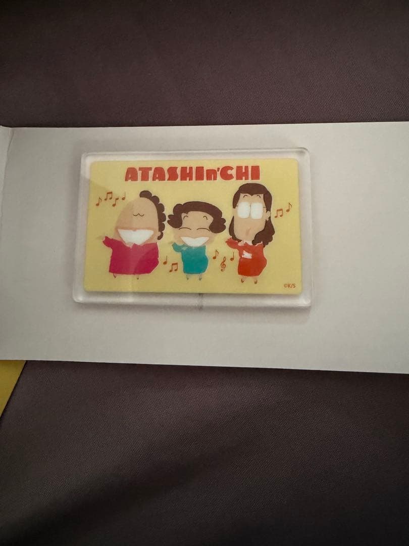 あたしンち ファミマ限定 アクリルマグネット - メルカリ