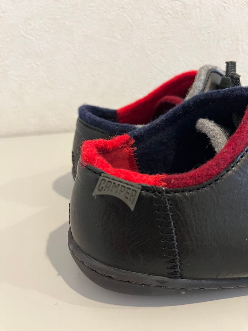 ✴︎未使用　camper PEU CAMI 35サイズ　22.5cm