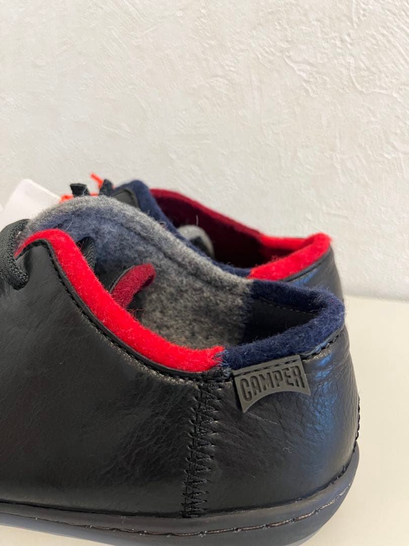 ✴︎未使用　camper PEU CAMI 35サイズ　22.5cm