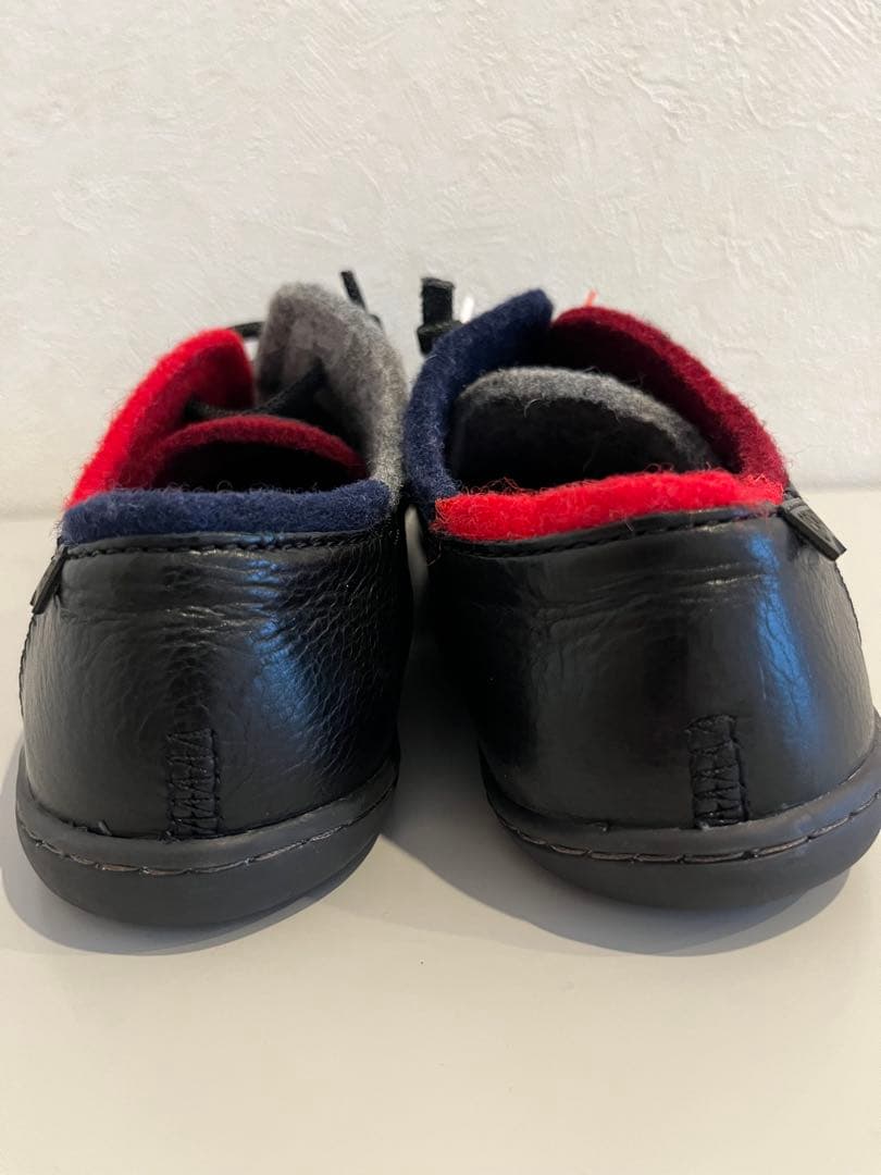 ✴︎未使用　camper PEU CAMI 35サイズ　22.5cm