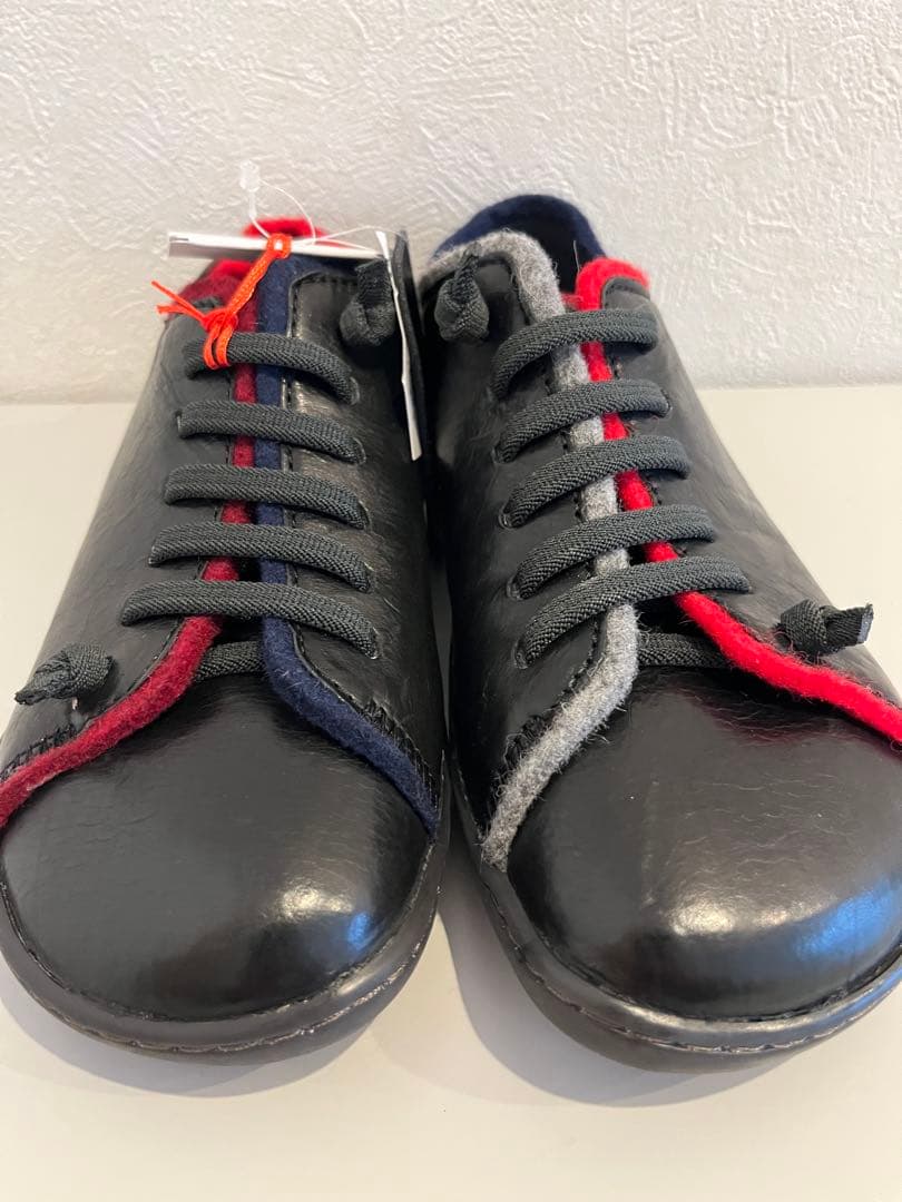 ✴︎未使用　camper PEU CAMI 35サイズ　22.5cm