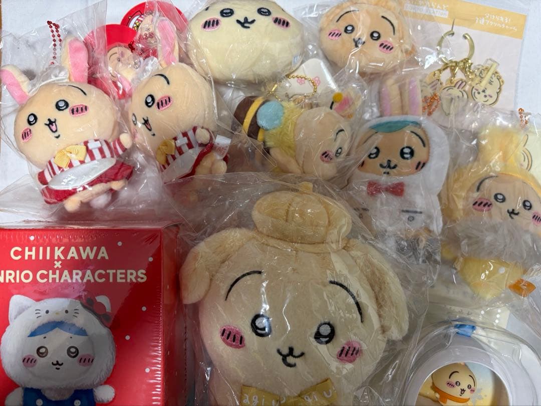 ちいかわ うさぎ まとめ売り(オマケ付き) - メルカリ