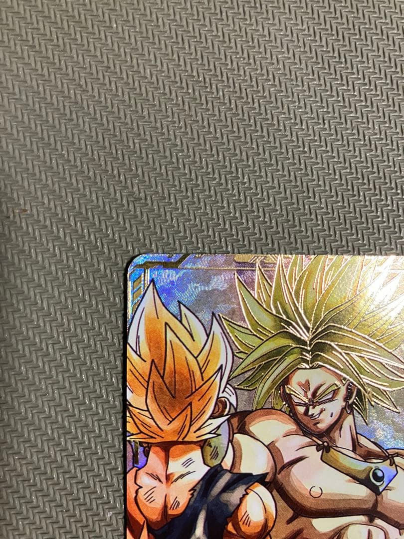 ドラゴンボール　スーパー　ダイバーズ　ブロリー　パラレル