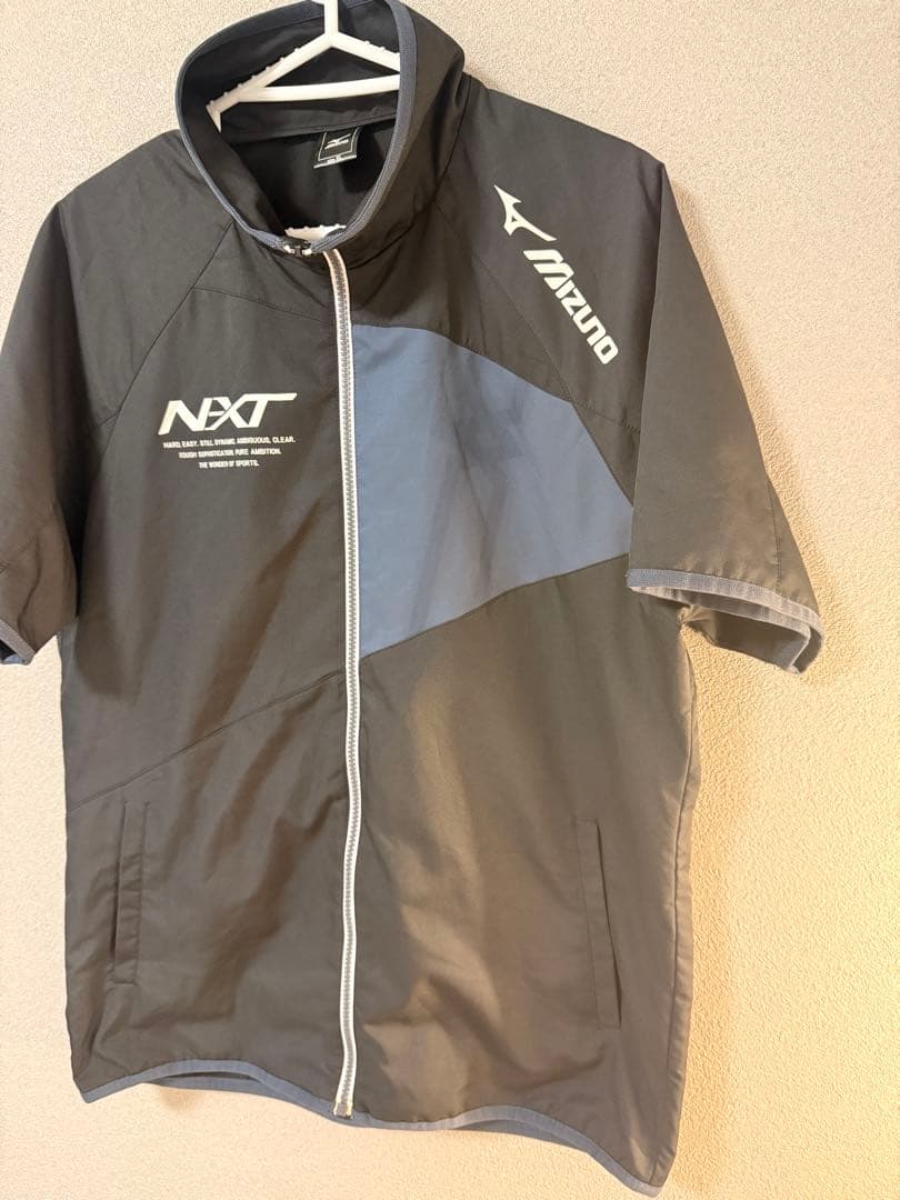 Mizuno NXT ピステ ウィンドブレーカー XL - メルカリ