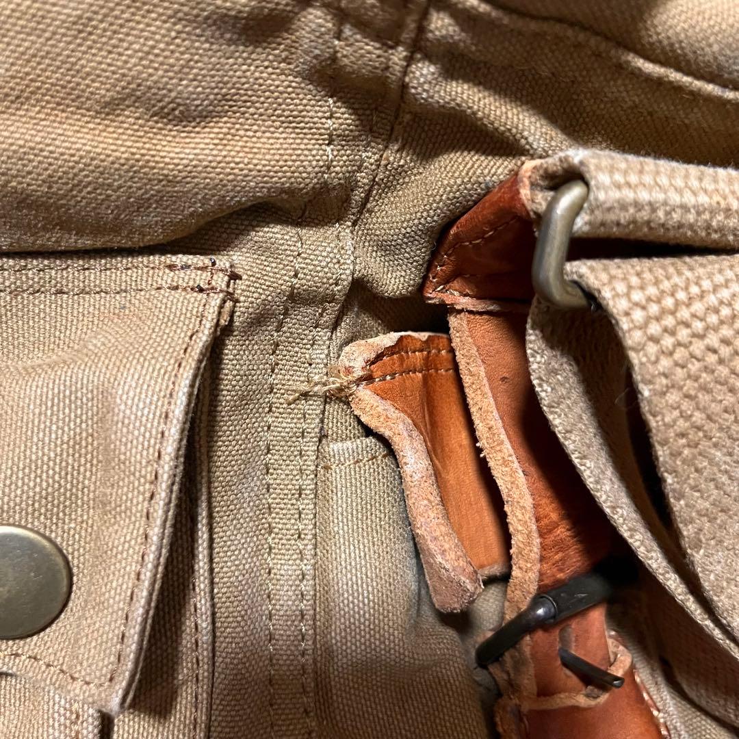 希少 ベルスタッフ コロニアル ショルダーバッグ Belstaff - メルカリ