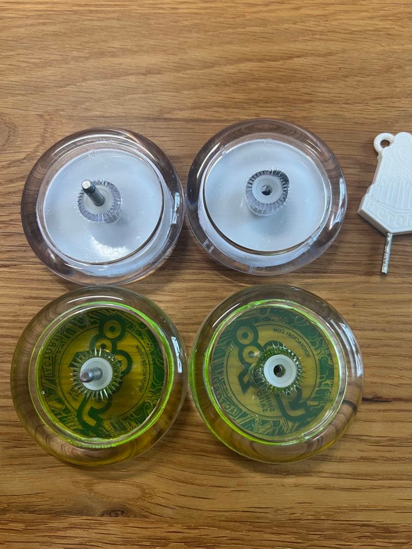 ヨーヨー loop 900 yoyo factory 2個セット 初期モデル - メルカリ