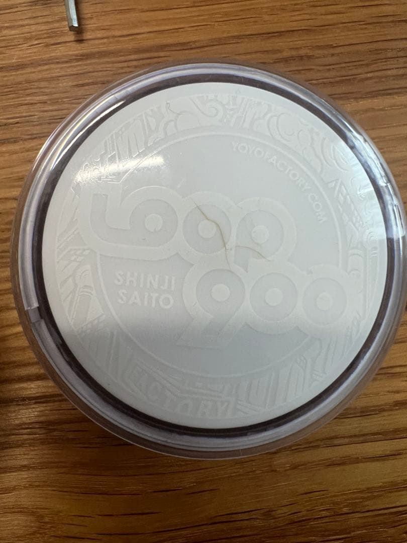 ヨーヨー loop 900 yoyo factory 2個セット 初期モデル - メルカリ