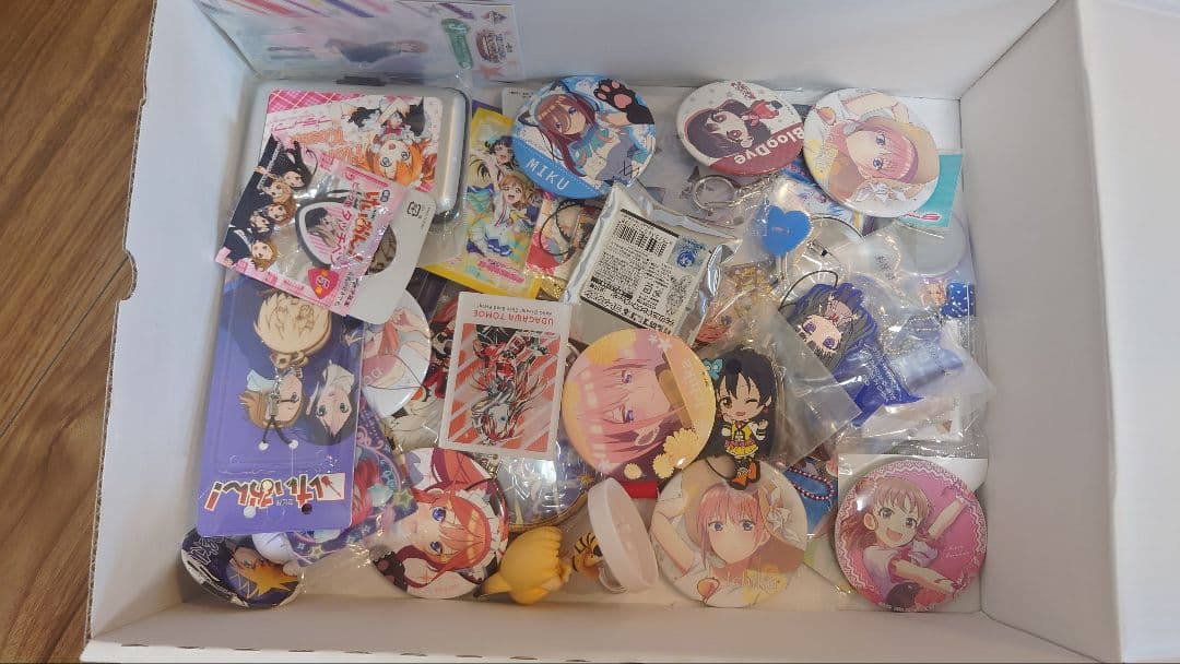 アニメグッズまとめ売り 300点以上