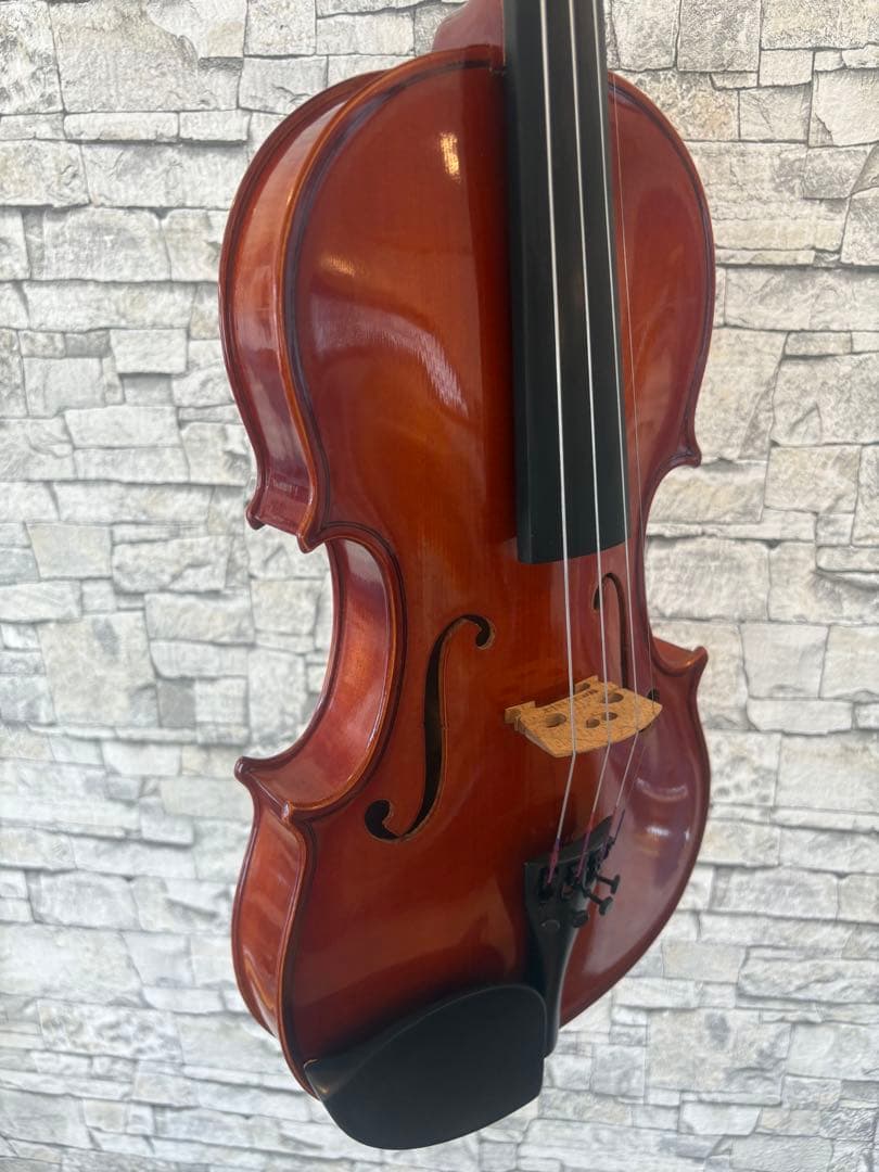 バイオリン　4/4 J.H.MULLER No.11 ドイツ製