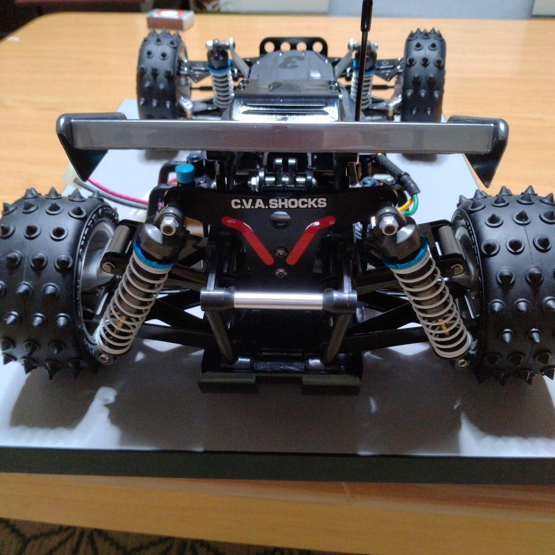 タミヤ　スーパーホットショット改　フルセット