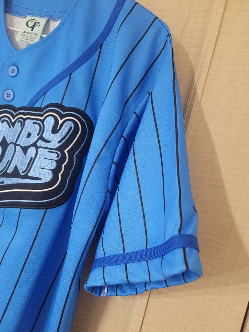 ぼ*ち様 桐原美月 CANDY TUNE ユニフォーム 推しアピ OSHI AP