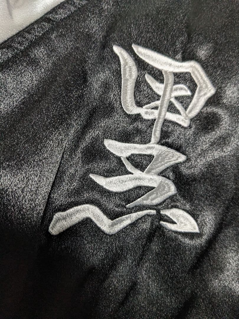 東京リベンジャーズ　スカジャン　東京卍會＆黒龍　2着セット