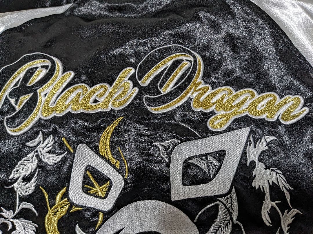 東京リベンジャーズ　スカジャン　東京卍會＆黒龍　2着セット