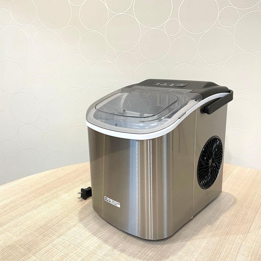 未使用【Joy Pebble】製氷機 高速自動製氷機 HZB-12/SH未開封】【Joy