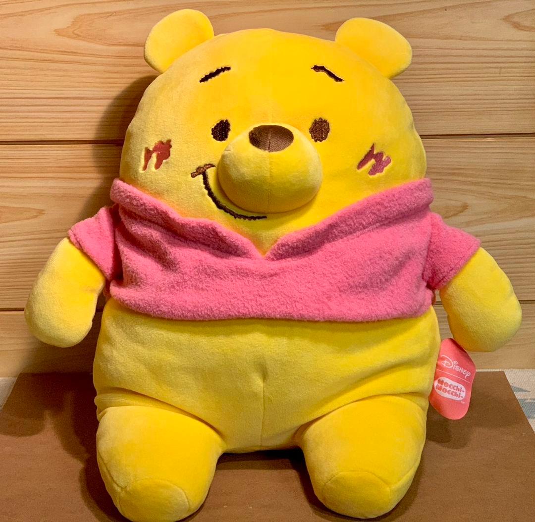 Mocchi‐Mocchi もっちぃもっちぃ プーさん ハグ ザ ラブ - メルカリ