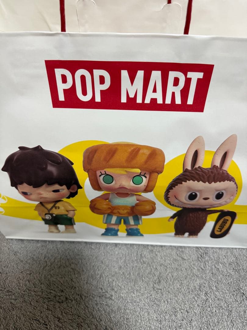 ラブブ マカロン アソート　新品未開封