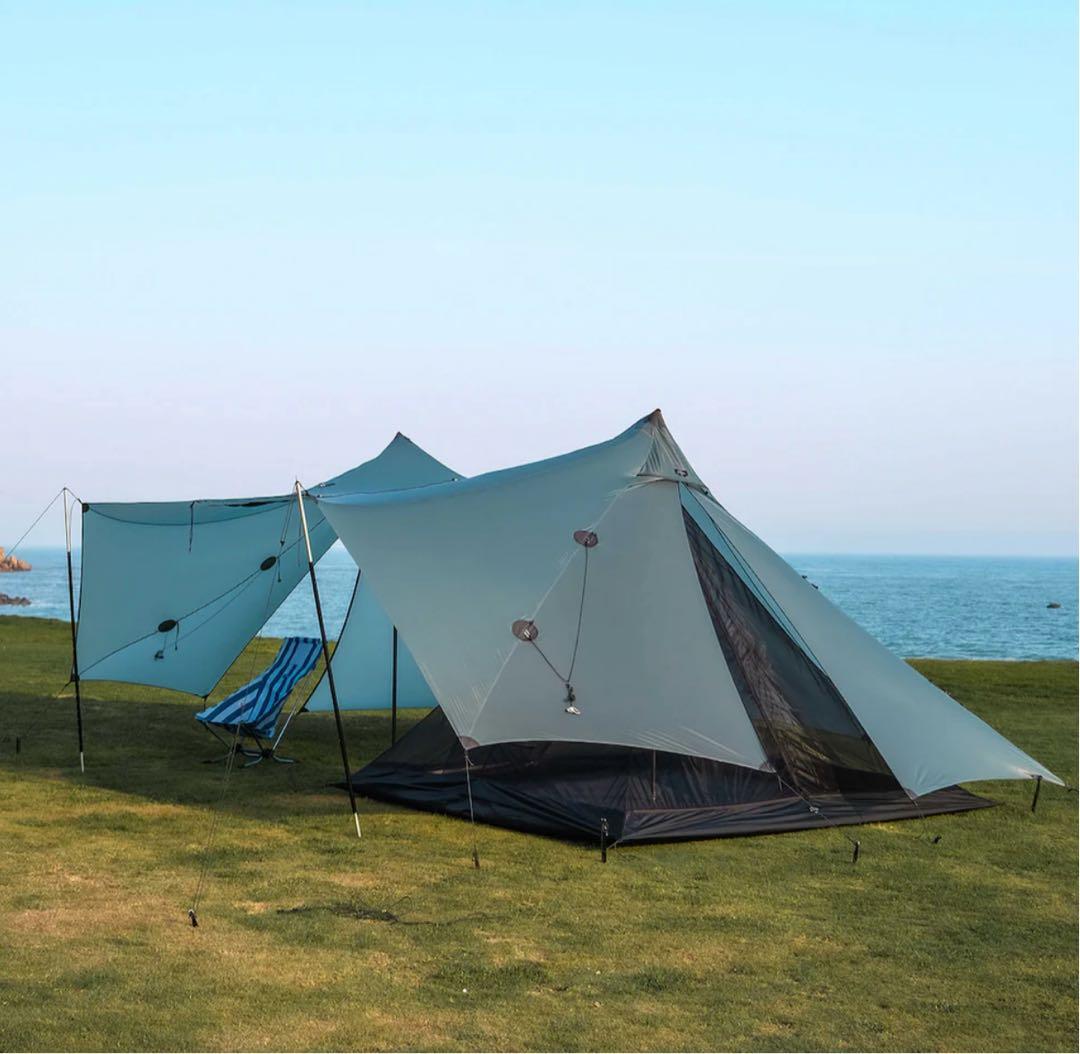 Pretent bealock プレテント　ベアロック　美品 Pre Tents Bealock / プレテント ベアロック | ルキンフォー BASE店