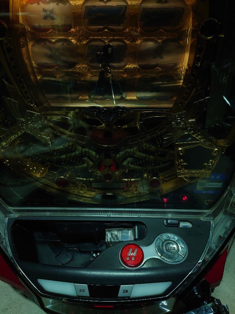 パチンコ 実機 グラディエーター GLADIATOR