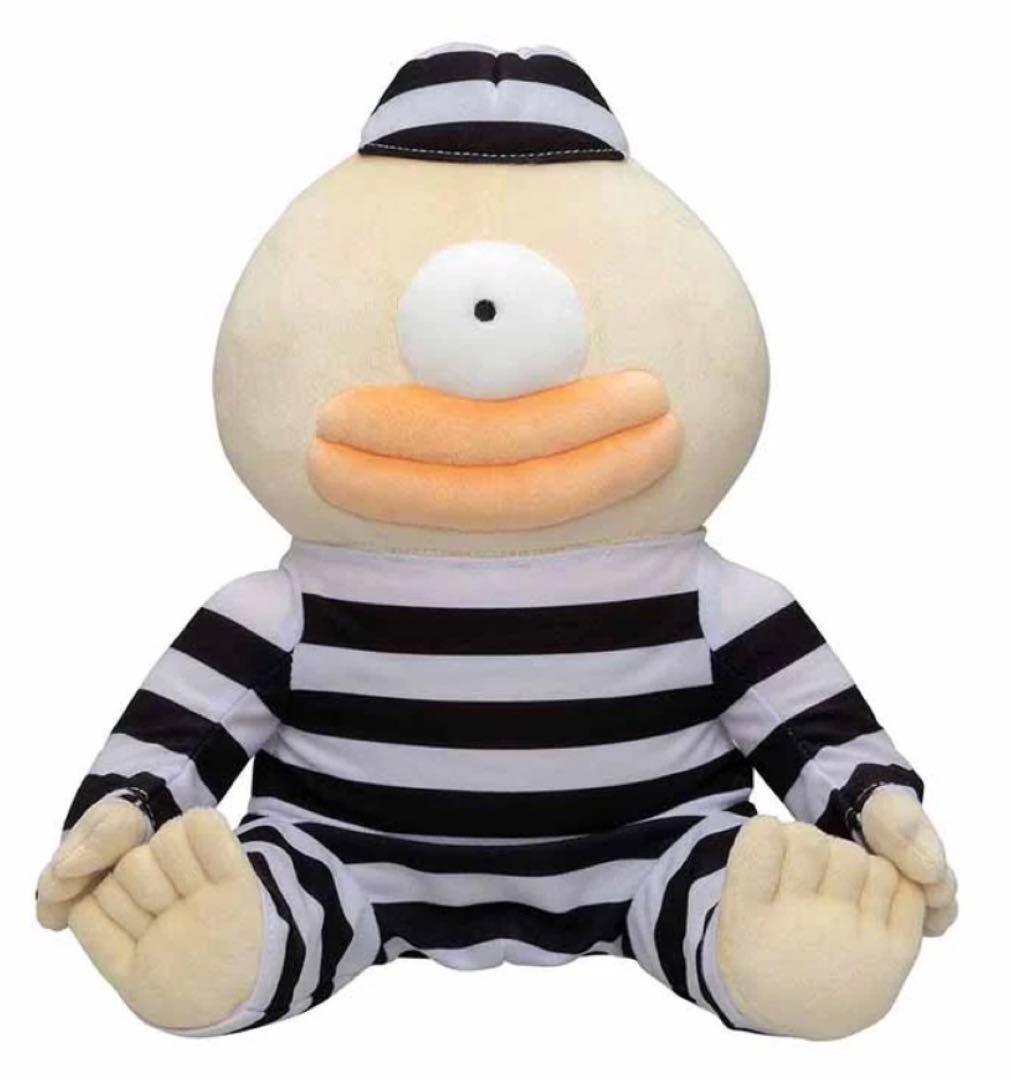 【まとめ売り】ちいかわ おやすみベッドと繋がるマスコットセット 囚人マスコット