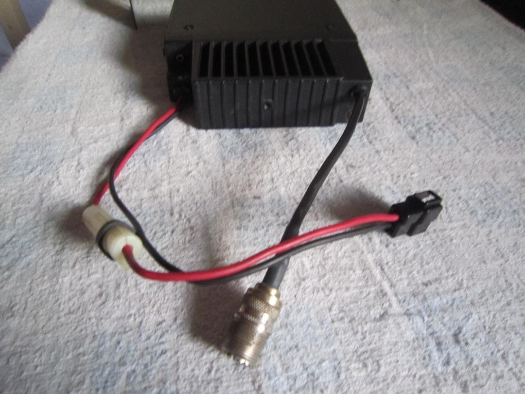 ヤエス FT-715H モービル機 430M Hiパワー機 中古/動作品 - メルカリ