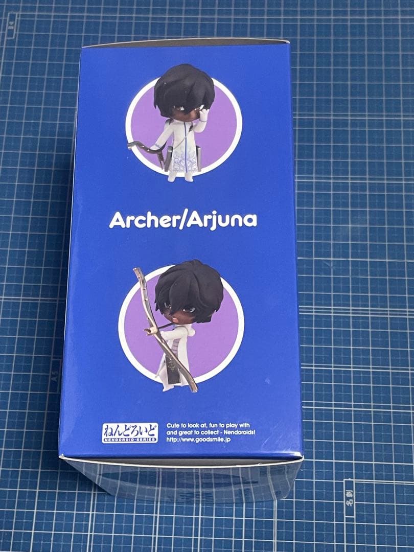 【ねんどろいど】アーチャー アルジュナ／Fate/Grand Order（FGO