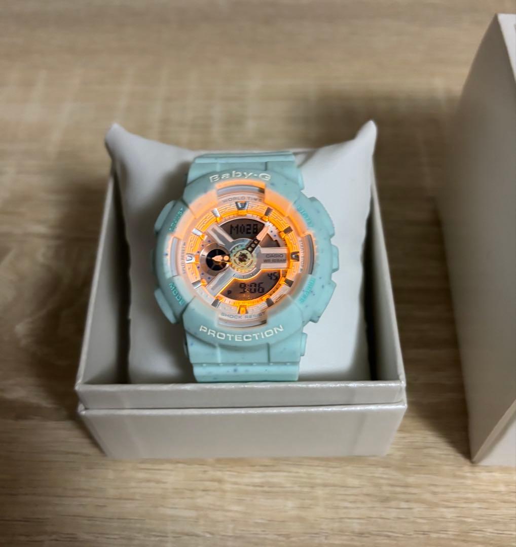 希少】日向坂46 × BABY-G 5338 抽選50名 限定モデル ローソン - メルカリ