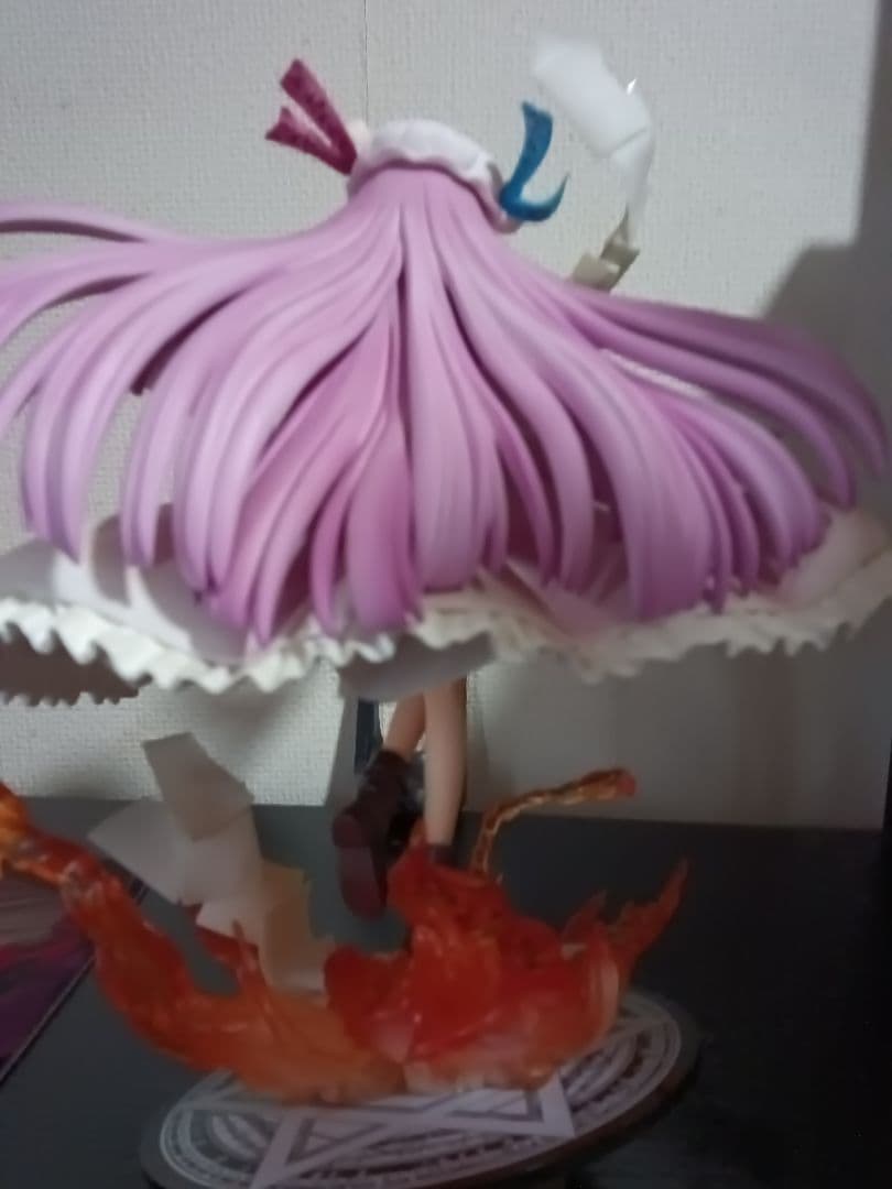 パチュリー・ノーレッジ Rev.TOKIAME　フィギュア