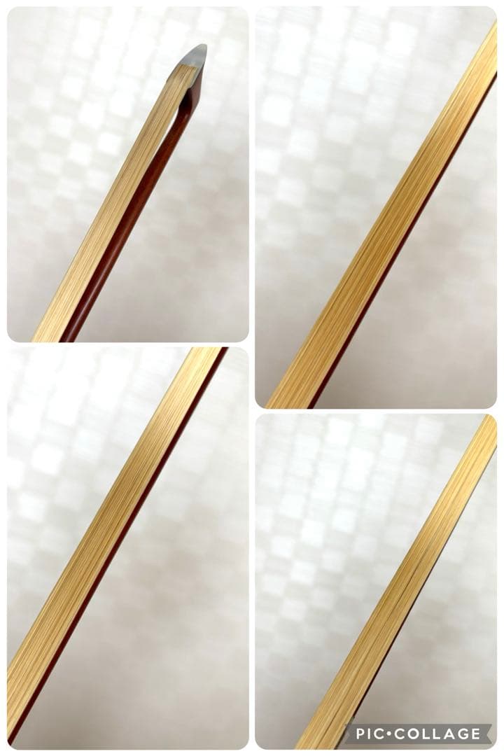 極美品】スズキ ビオラ No.2 2002年 15.5インチ 虎杢 - メルカリ