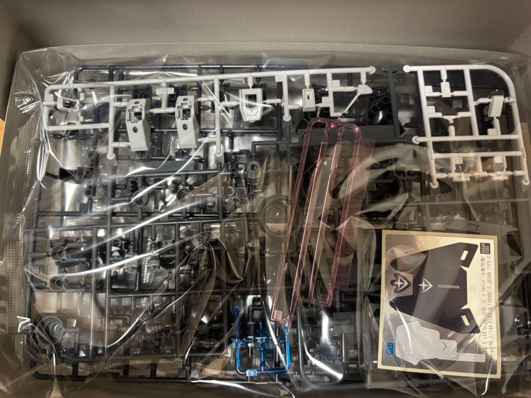 HG ガンプラ 6点セット 1/144