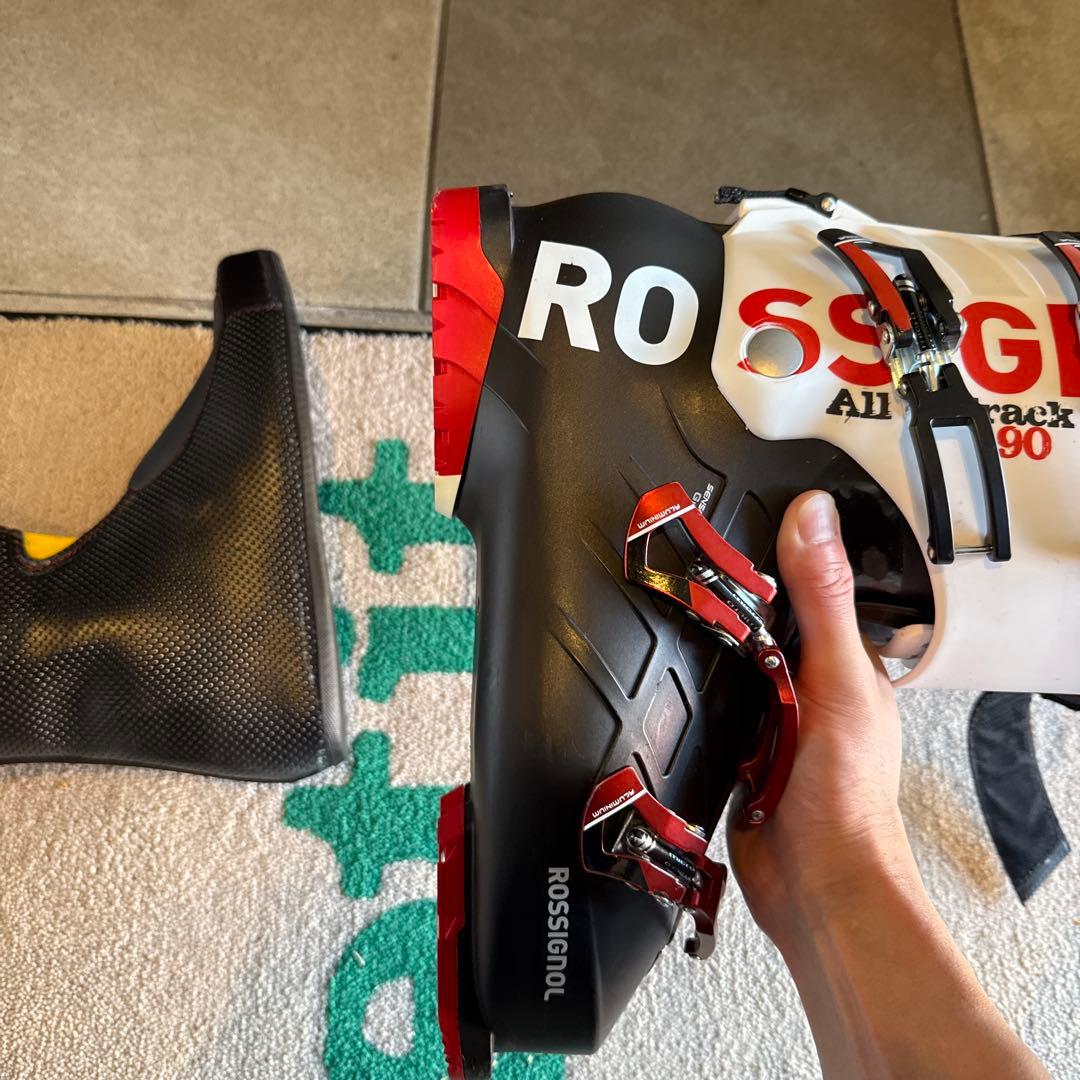 スキー ROSSIGNOL All track 90 29.5cm 295mm