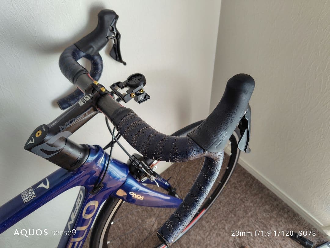 値下げ)春から通勤、通学 PINARELLO GAN ロードバイク 105 - メルカリ