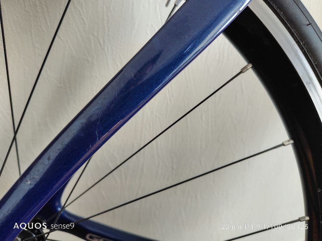 値下げ)春から通勤、通学 PINARELLO GAN ロードバイク 105 - メルカリ